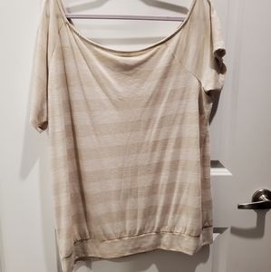 TORRID cold shoulder